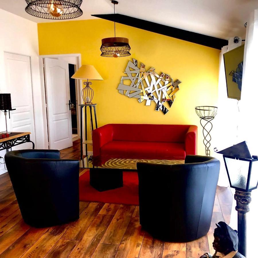 Le Dupe Aparthotel Brissac-Quince Ngoại thất bức ảnh