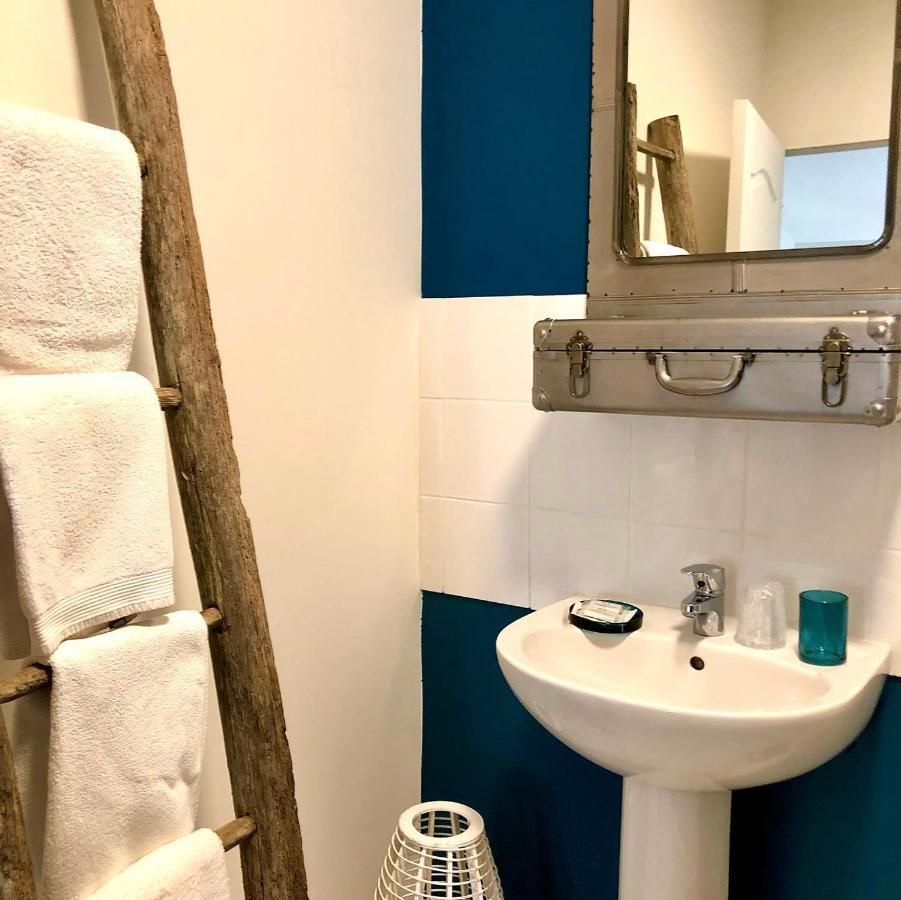 Le Dupe Aparthotel Brissac-Quince Ngoại thất bức ảnh