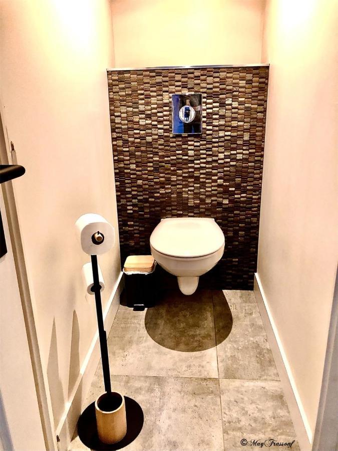 Le Dupe Aparthotel Brissac-Quince Ngoại thất bức ảnh