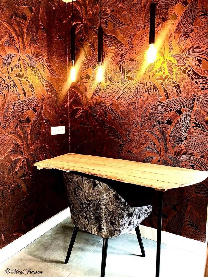 Le Dupe Aparthotel Brissac-Quince Ngoại thất bức ảnh