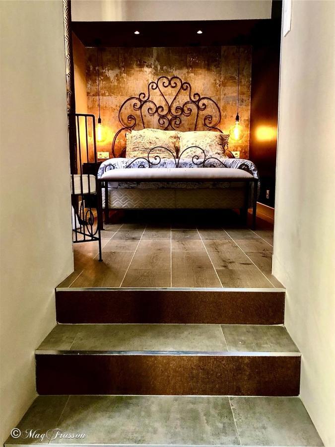 Le Dupe Aparthotel Brissac-Quince Ngoại thất bức ảnh