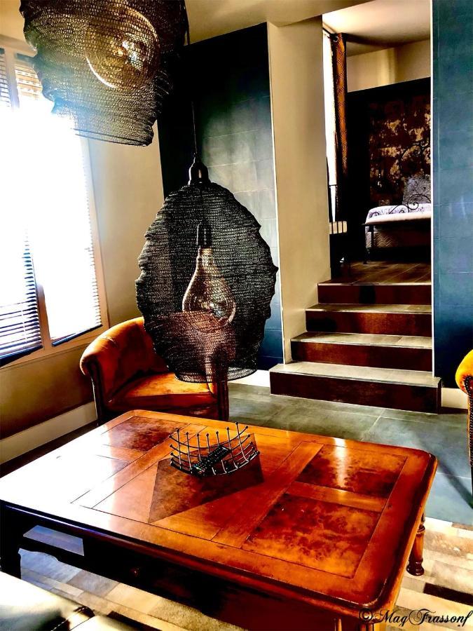 Le Dupe Aparthotel Brissac-Quince Ngoại thất bức ảnh