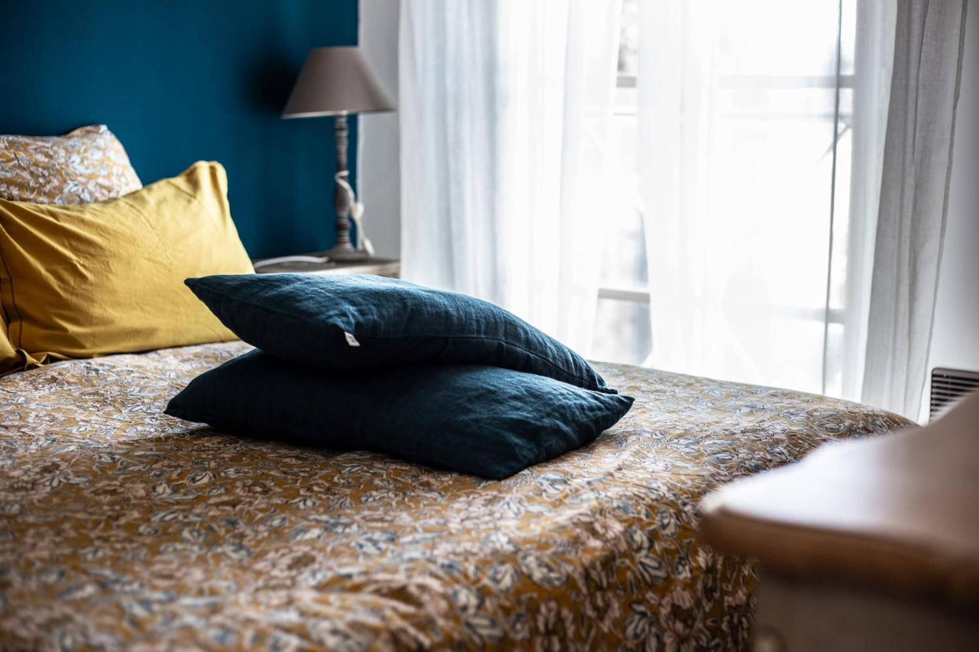 Le Dupe Aparthotel Brissac-Quince Ngoại thất bức ảnh