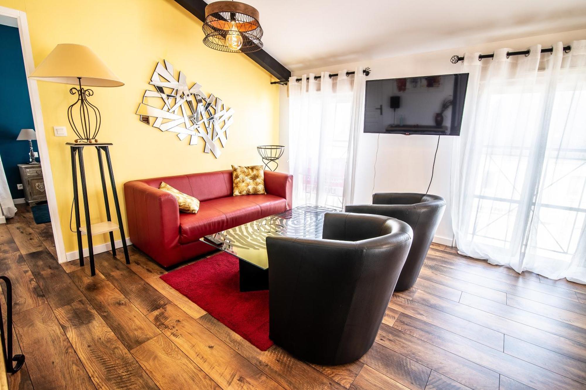 Le Dupe Aparthotel Brissac-Quince Ngoại thất bức ảnh