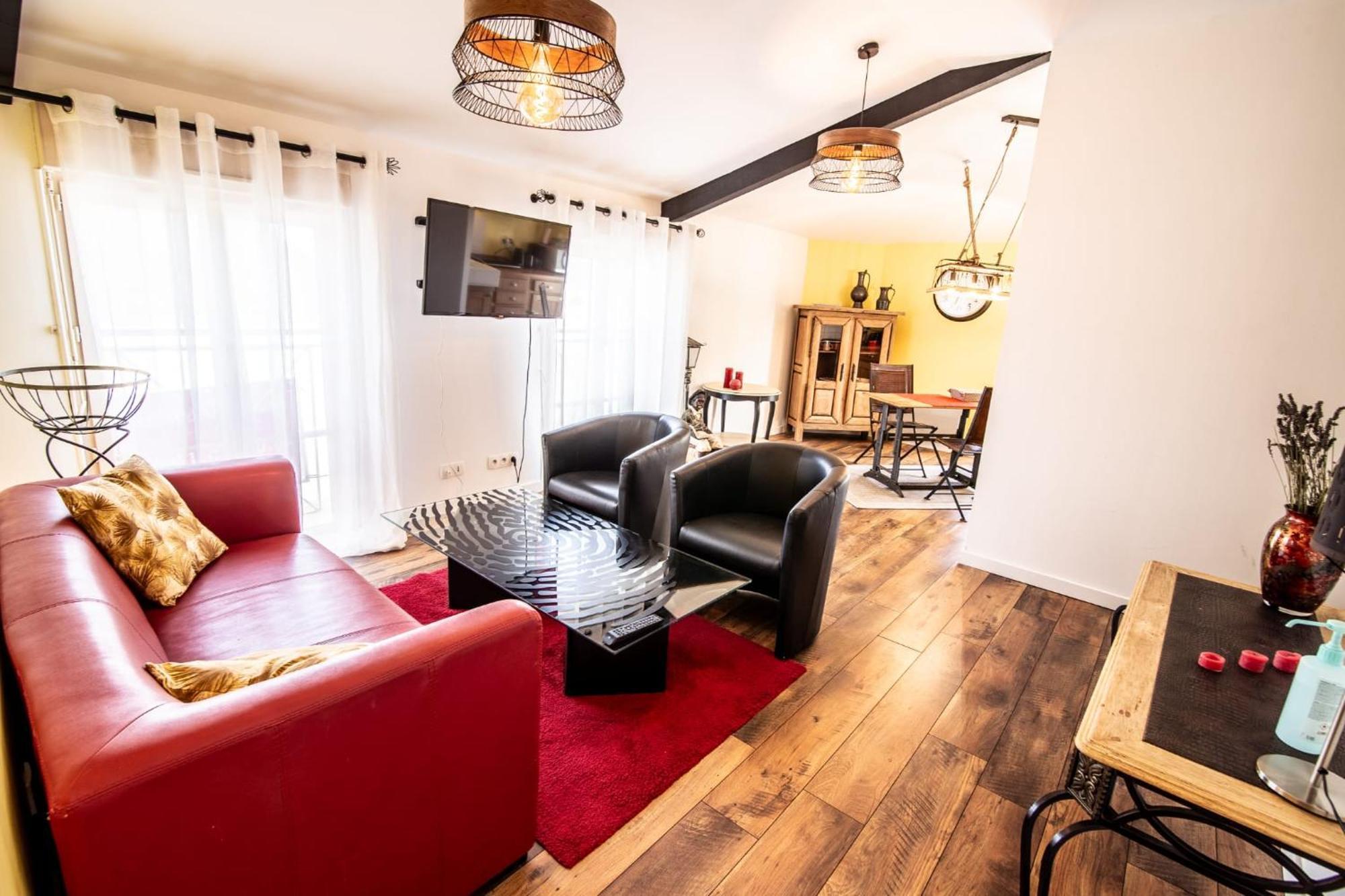 Le Dupe Aparthotel Brissac-Quince Ngoại thất bức ảnh