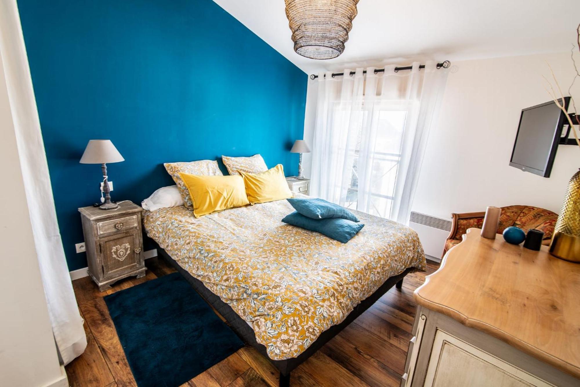 Le Dupe Aparthotel Brissac-Quince Ngoại thất bức ảnh
