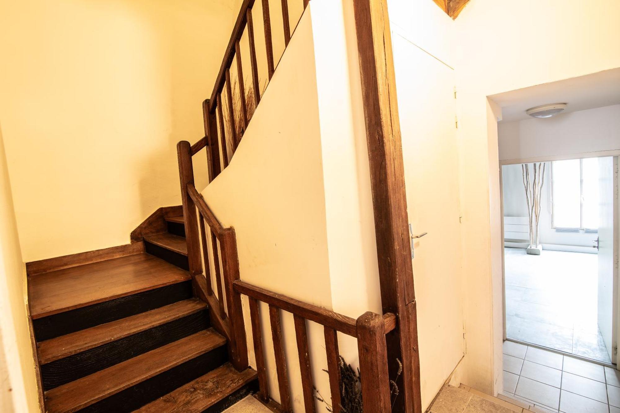 Le Dupe Aparthotel Brissac-Quince Ngoại thất bức ảnh