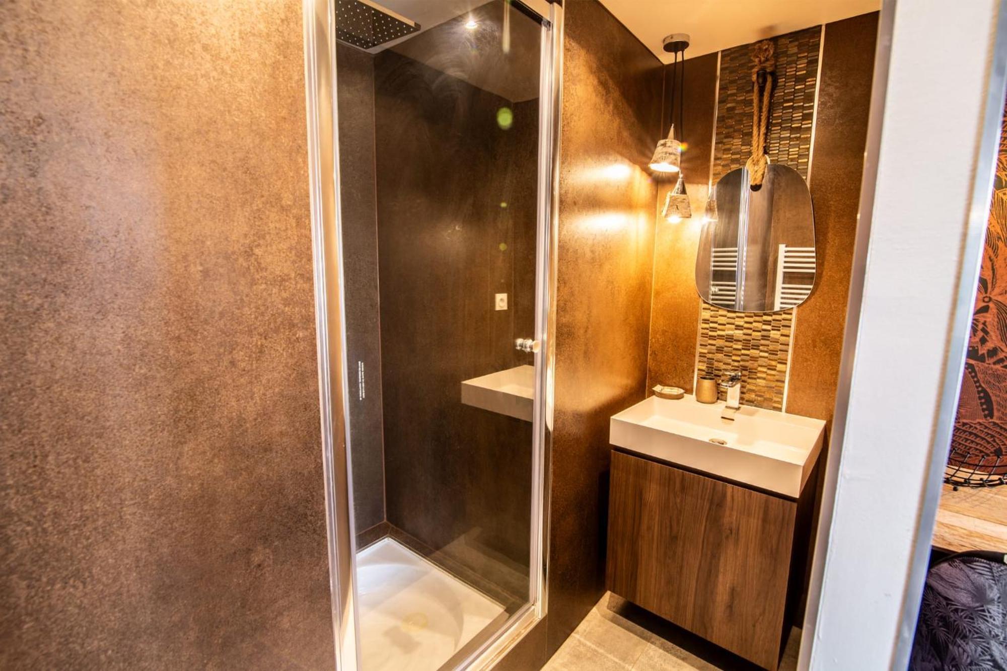 Le Dupe Aparthotel Brissac-Quince Ngoại thất bức ảnh