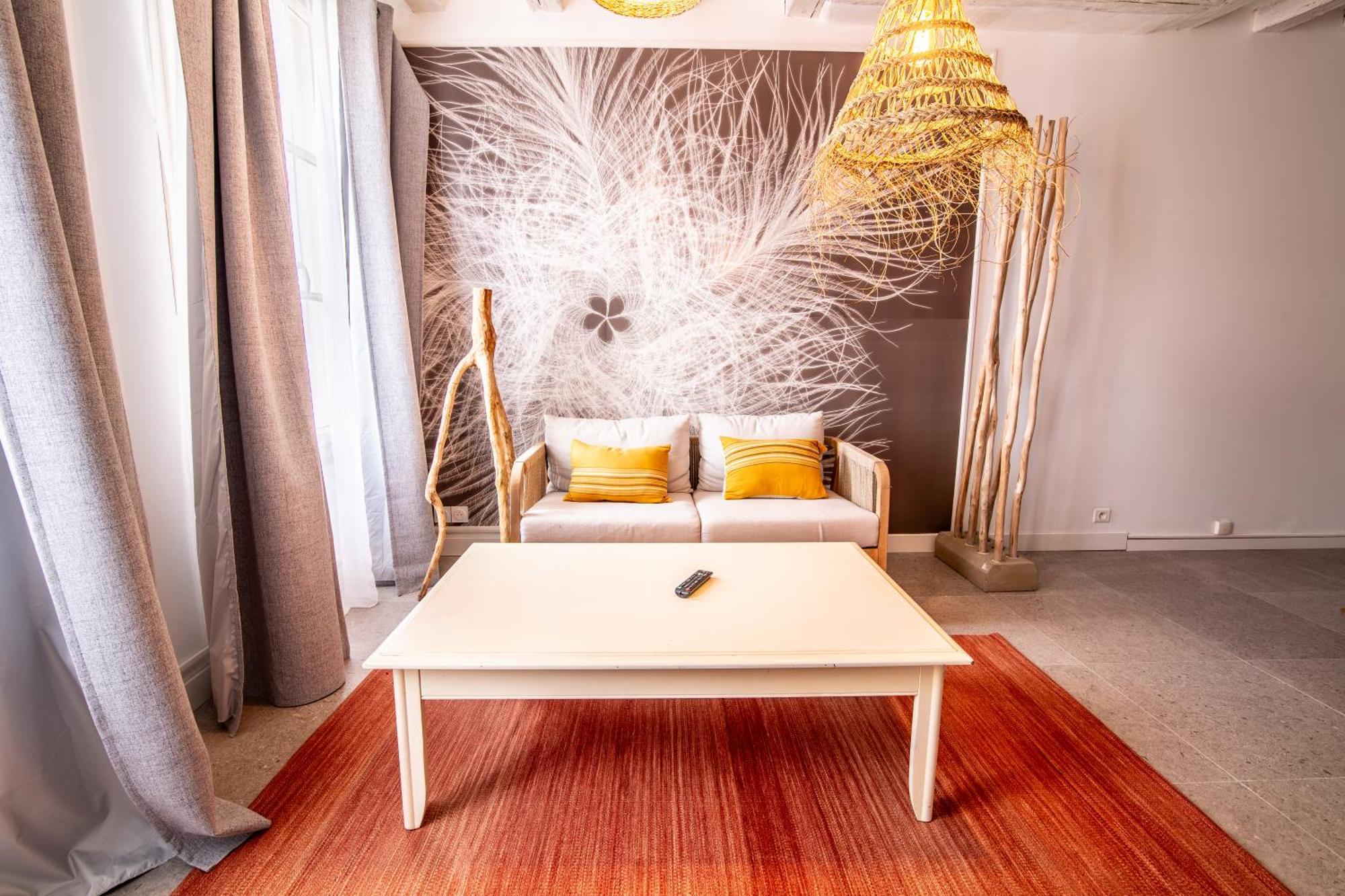 Le Dupe Aparthotel Brissac-Quince Ngoại thất bức ảnh