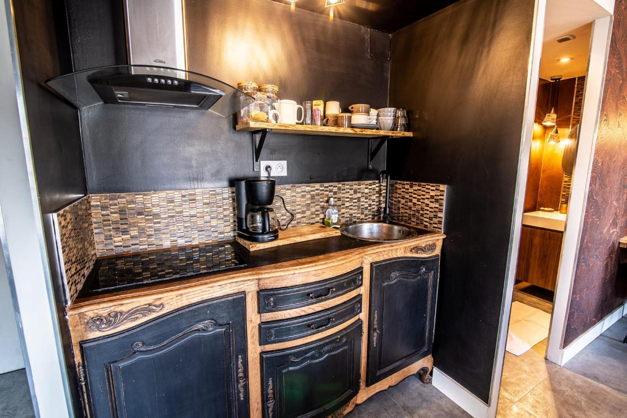 Le Dupe Aparthotel Brissac-Quince Ngoại thất bức ảnh