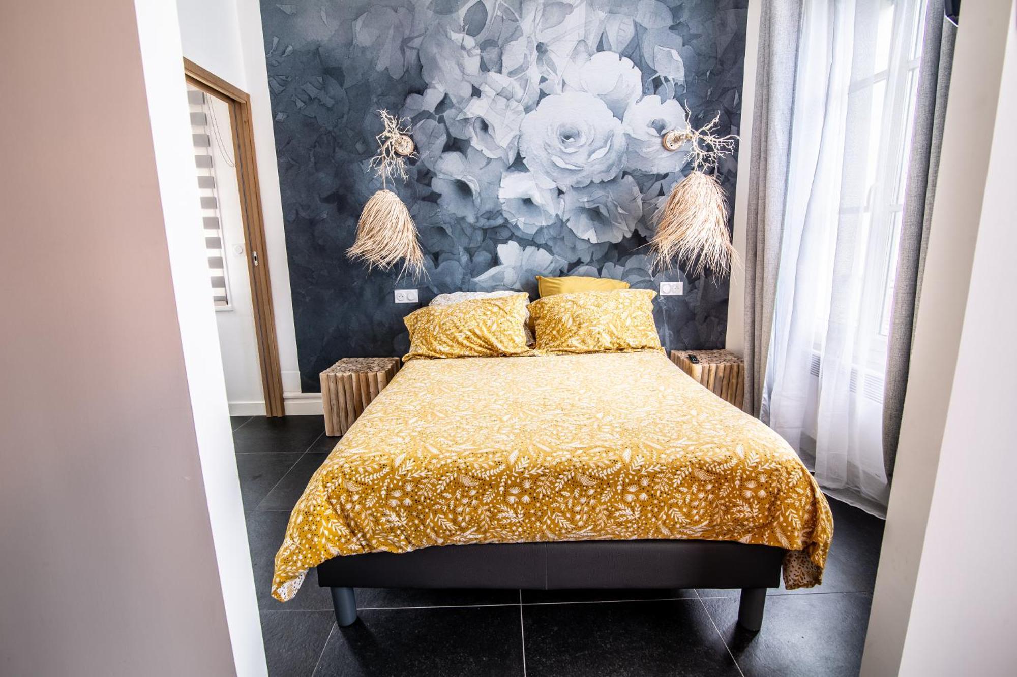 Le Dupe Aparthotel Brissac-Quince Ngoại thất bức ảnh