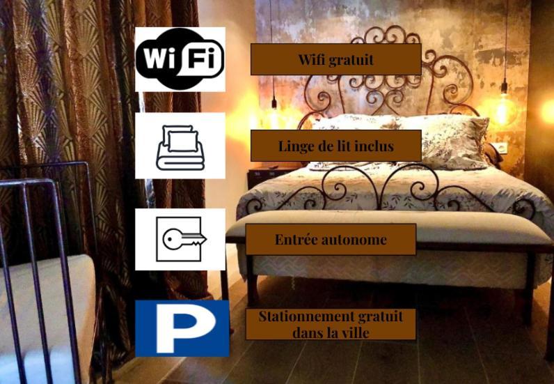 Le Dupe Aparthotel Brissac-Quince Ngoại thất bức ảnh