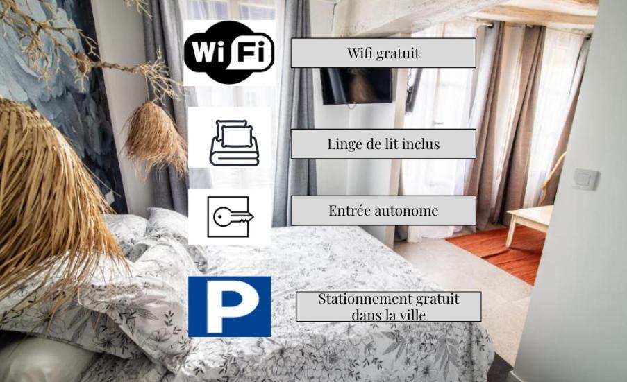 Le Dupe Aparthotel Brissac-Quince Ngoại thất bức ảnh